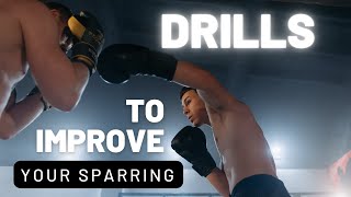 Enhance Your Sparring Skills with Drills for Muay Thai and Kickboxing