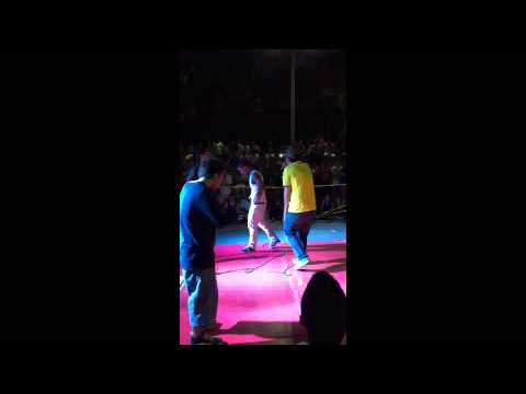 BATALLA DE GALLOS/BUCARAMANGA/ANDY INK VS KEISER VS MC DEN/FREESTYLE RAP