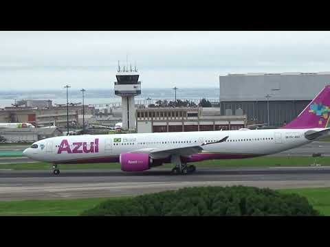 Lisbon Airport 05/12/2022