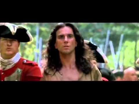 The Last of the Mohicans Trailer