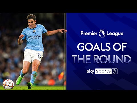 The BEST goals from matchweek 5 in the Premier League | Isak, Zaha, Cancelo & more! 🤤