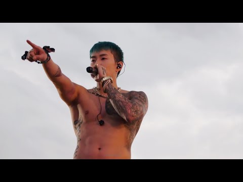 191006 JAY PARK&H1GHR MUSIC 4K @오프루트페스트 OFFROUTE FEST
