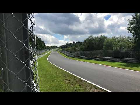 hocheichen-quiddelbacher hoehe section training - nurburgring M Fascination M2