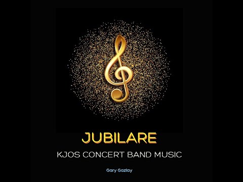 JUBILARE (For Concert Band)