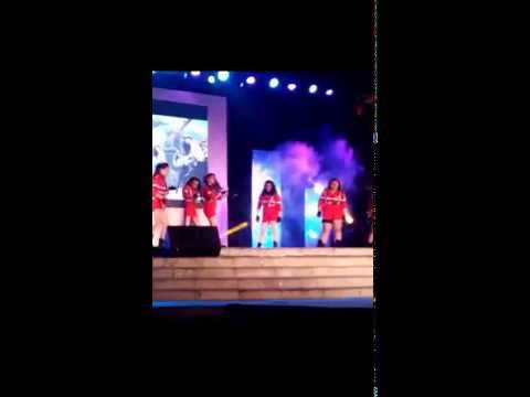 [FANCAM] 151002 Girls' Generation - Catch Me If You Can Dance Cover by SATURN9NE @ CEBU KPOP STAR