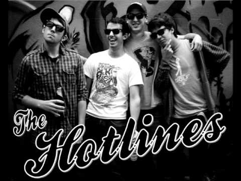 The Hotlines - Go Little Ghoulie