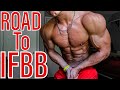 ROAD TO YOUNGEST PRO | 8 DAYS OUT | MY DIET | Q&A