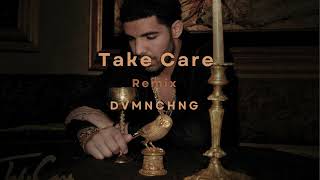 Amapiano Remix of Drake&#39;s TAKE CARE Featuring Rihanna!