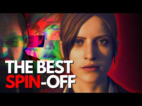 The Best Resident Evil Spin-Off (Revelations 2)