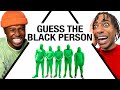 5 White People Vs 1 Secret Black Person