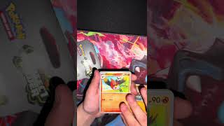 Pokémon pack opening! #pokemon #pokemonchannel #youtubeshorts #pokemoncards #pokemontcg #tcg #cards