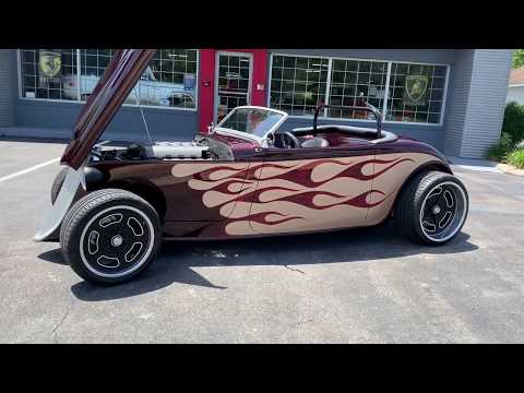 1933 Ford Roadster (CC-1344928) for sale in Biloxi, Mississippi