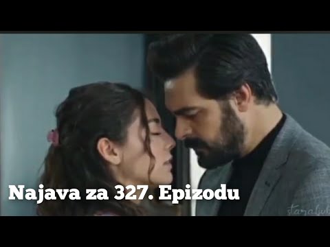 Najava za 327. Epizodu (ti si u svakoj sekundi svakom trenutku) Emanet - Fatalna Ljubav