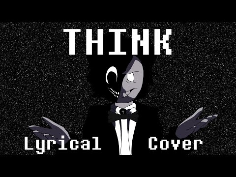 Think Cover WITH LYRICS feat. @anton2fangs | FNF The Funkdela Catalogue