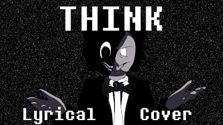 Cover art for THINK, But it Has Lyrics