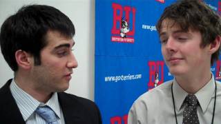 Tyler and Brian Break it Down