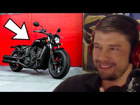 Kyle Gives a Motorcycle Update | PKA