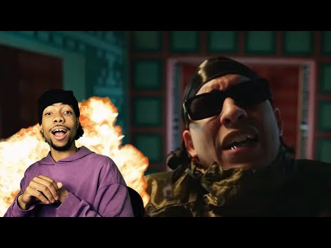 I LIKE THIS!! [FIRST LISTEN] OCEAN WISDOM X K KOKE - NO SQUIDS [REACTION]