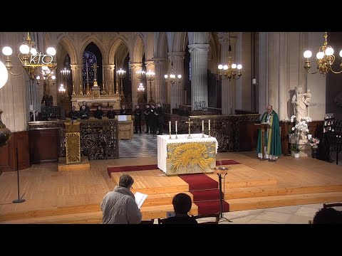 Vêpres du 14 octobre 2021 à Saint-Germain-l’Auxerrois