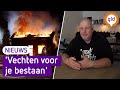 Broers hebben eindelijk nieuw huis na aanslag