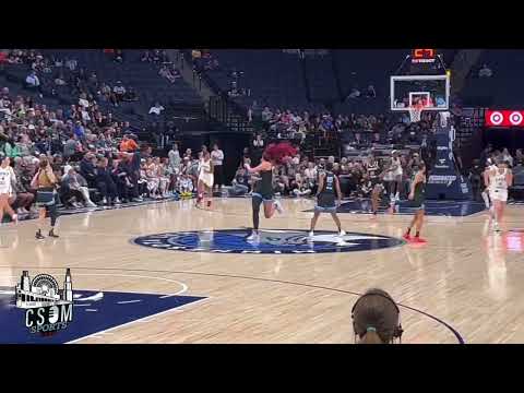 WNBA: Chicago Sky vs Minnesota Lynx Highlights (First Half) - 5/3/24