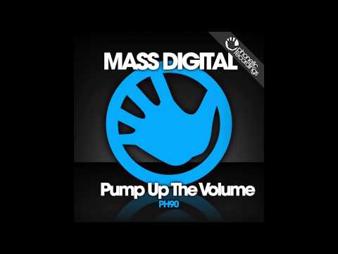Mass Digital - Searching For An Answer (Original Mix)
