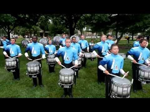Spirit of Atlanta 2015 Drumline - Championships Lot
