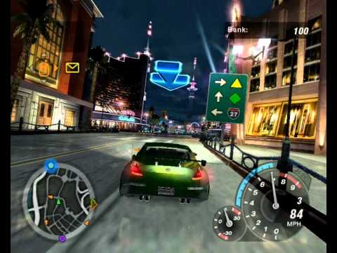 need for speed underground 2 walkthrough part 1 $[pc]$