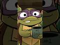 Ninja Turtles As BABIES Tales Of The Teenage Mutant Ninja Turtles Shorts