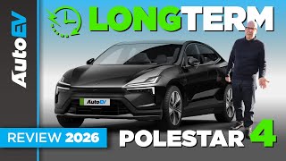 I Love This Car… But the Software Is Driving Me Mad | Polestar 4 Long Term Test