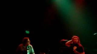 Circle Jerks en vivo - Question authority + Letter bombs + In your eyes - Teatro Flores 20090306
