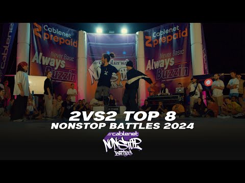 Klodison & Klodian VS Your Troublez | 2VS2 BREAKING TOP 8 | NONSTOP BATTLES 2024