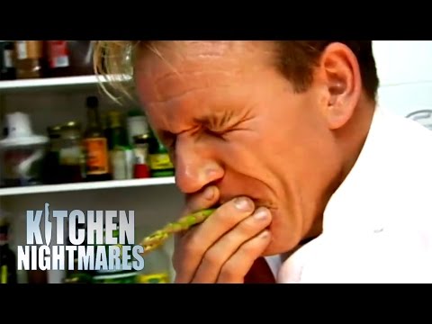 Gordon Ramsay's Funniest Moments on Kitchen Nightmares UK