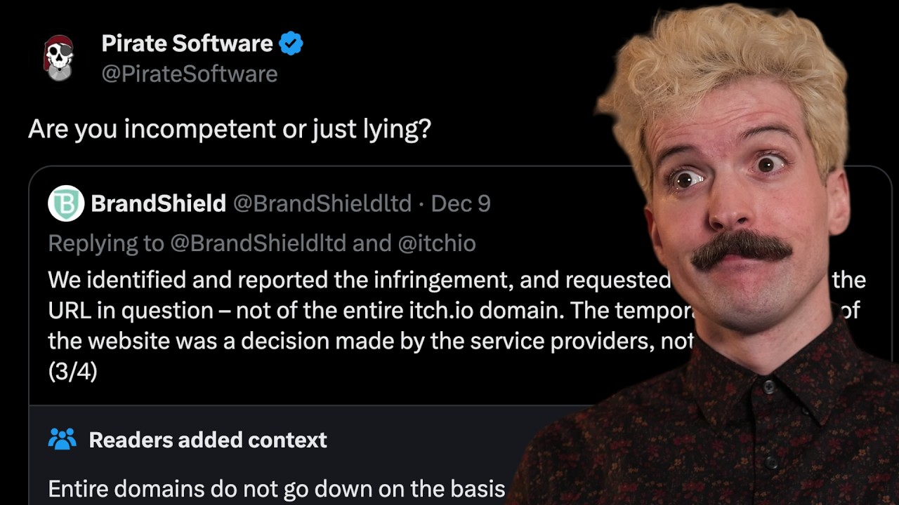 PirateSoftware is right, this needs to stop