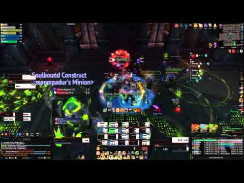 The Addiction vs  Socrethar Mythic