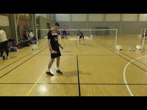 Paul Tournefier vs Gregoire Deschamp