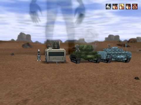 Metal Saga - Daidarabotchi Boss Fight