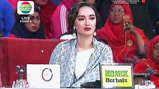 Download lagu Rafly kande, Putri DA4 & Nabila - IBU|Berhasil menghipnotis selurus studio 5 | #Ligadangdutindonesia mp3 Download lagu Rafly kande, Putri DA4 & Nabila - IBU|Berhasil menghipnotis selurus studio 5 | #Ligadangdutindonesia mp3