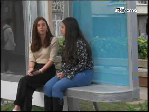 En Cuenca se instalaron 10 paradas inteligentes de buses