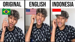 Download lagu MC Xangai Menina Do Job Original vs English vs Indonesia mp3 Download lagu MC Xangai Menina Do Job Original vs English vs Indonesia mp3