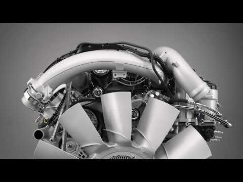 Scania V8 | Il suono inconfondibile del motore 770