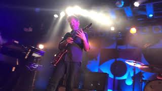 Minus the Bear - Let&#39;s Play Guitar in a Five Guitar Band (Boston 10-30-2018)