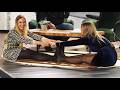 Pantyhose Fashion Ep 16 Rebecca Claude Diana Naborskaia