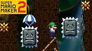 Water-based Item Abuse - Kaizo Viewer Levels #2