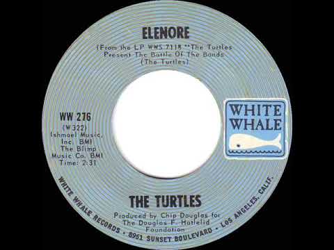 1968 HITS ARCHIVE: Elenore - Turtles (mono 45)