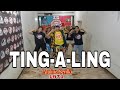 TING A LING By Pauline Sevilla 1971 Performed By Retro King Bennie Almonte