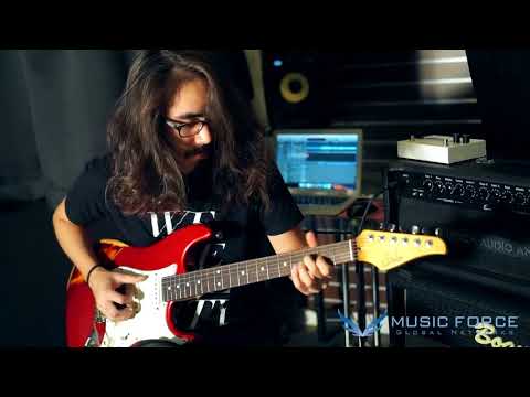 [MusicForce] Suhr Classic Antique Pro Demo - Guitarist 'Mateus Asato' Empty Hands