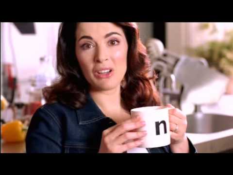 Nigella Lawson for Twinings Simply Tea