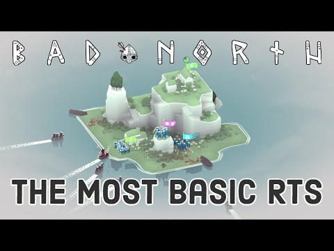 Bad North: The Most Refined RTS | Bad North Review