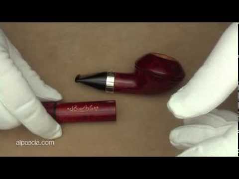 pipa Ascorti Gimli Nus - smoking pipe 759